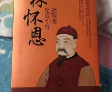 林怀恩足底引导提取液是什么产品？