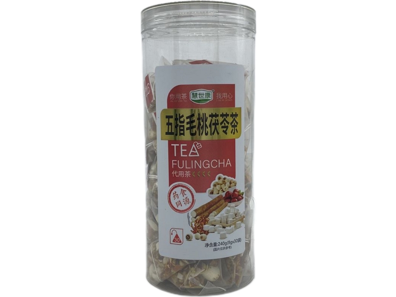 五指毛桃茯苓茶