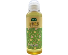 洋槐蜂蜜价格对比 500g 蜜栖园