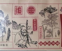 奉天世龙堂温灸循环贴是真是假？