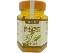 花间酿槐花蜂蜜价格对比 500g