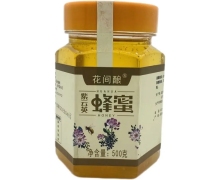 花间酿紫云英蜂蜜价格对比 500g