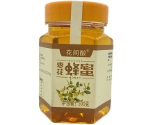 花间酿枣花蜂蜜价格对比 500g