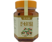 花间酿枸杞蜂蜜价格对比 500g