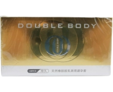 DOUBLE BODY持久避孕套价格对比