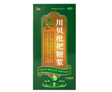 修正药川贝枇杷糖浆价格对比 110ml