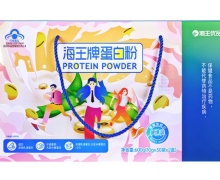 海王优品海王牌蛋白粉价格对比 600g