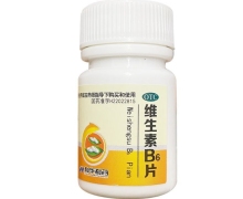 利华制药维生素B6片价格对比