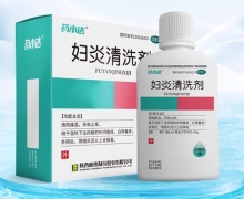 药小达妇炎清洗剂价格对比 80ml