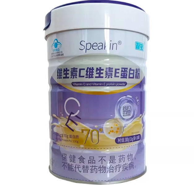 Speakin®维生素C维生素E蛋白粉