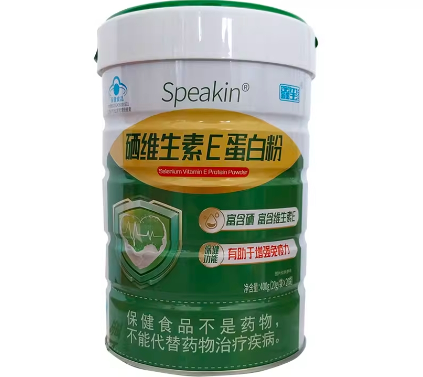 Speakin®硒维生素E蛋白粉