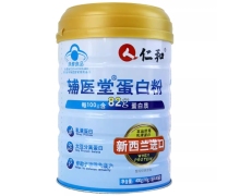 仁和辅医堂蛋白粉价格对比 400g