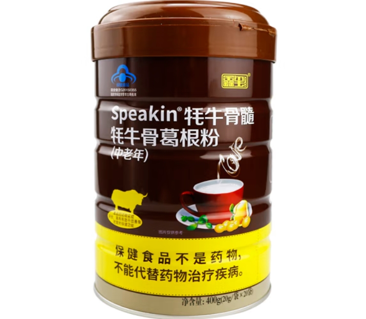 Speakin®牦牛骨髓牦牛骨葛根粉(中老年)