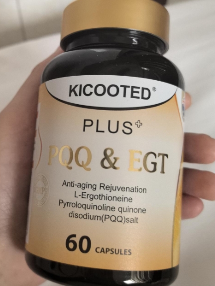 KICOOTED PLUS PQQ&EGT