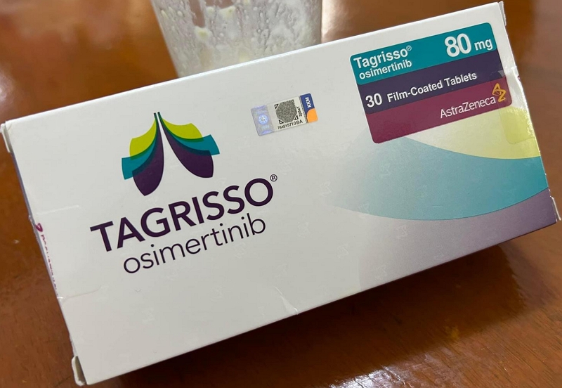 TAGRISSO osimertinib