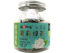 茉莉绿茶价格对比 唯食物语