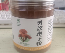 灵芝孢子粉价格对比 80g 松龄堂