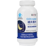 犀力生cosmama褪黑素片价格对比