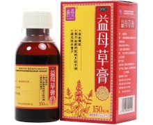 曲曼益母草膏价格对比 150g