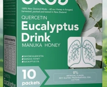 OKOD奥科德槲皮素桉叶饮怎么样？QUERCETIN Eucalyptus Drink