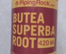 Piping Rock BUTEA SUPERBA ROOT是真的吗？