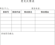 医药代表管理办法(征求意见稿)