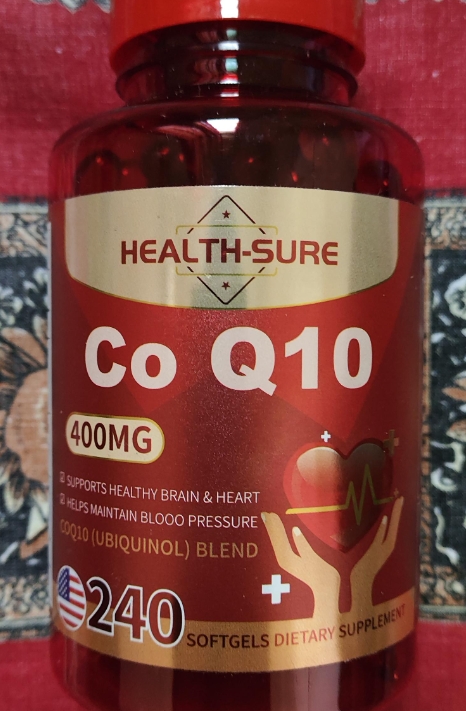 HEALTH-SURE Co Q10