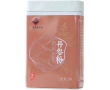 丹参粉价格对比 90g 大仁堂