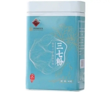 三七粉价格对比 90g 大仁堂