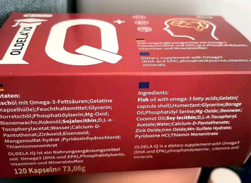 OLDELA IQ