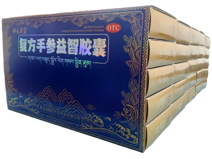 复方手参益智胶囊
