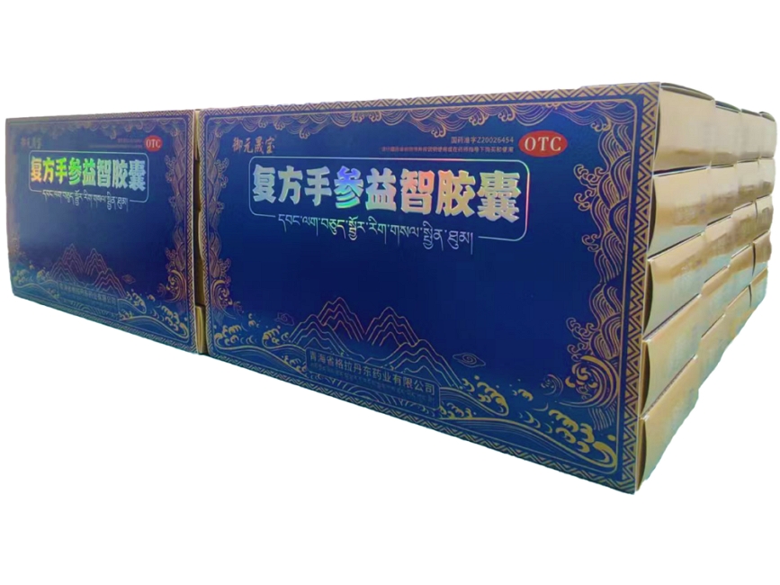 复方手参益智胶囊