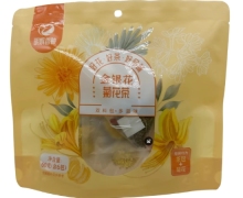 明辉香映金银花菊花茶价格对比