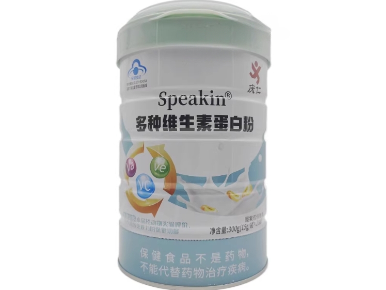 Speakin®多种维生素蛋白粉