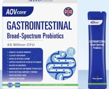 aov益生菌是正规吗？AOVcare GASTROINTESTINAL