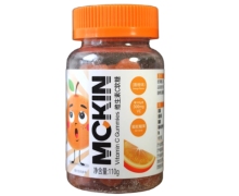 MCKIN维生素C软糖价格对比 香橙味