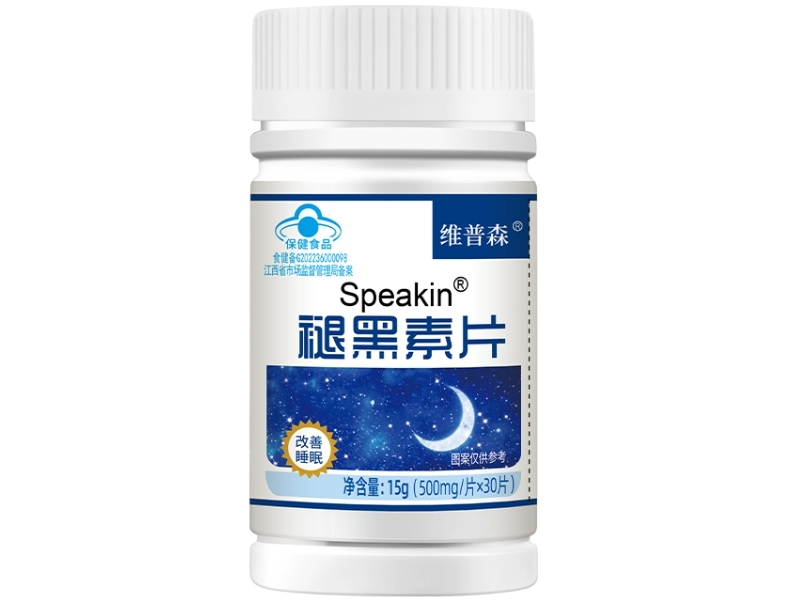 Speakin®褪黑素片