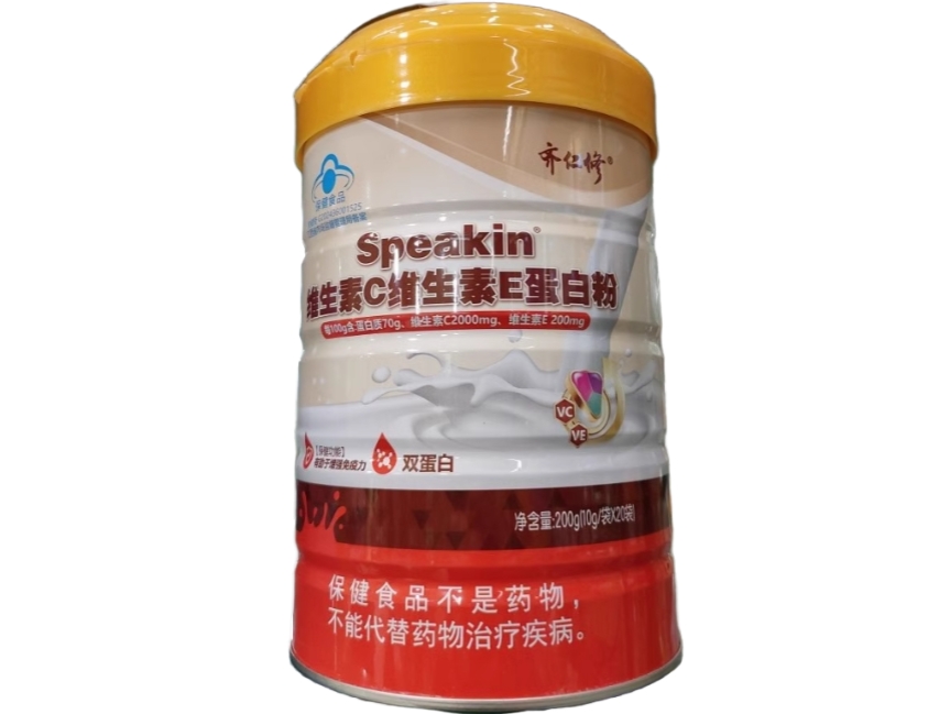 Speakin®维生素C维生素E蛋白粉