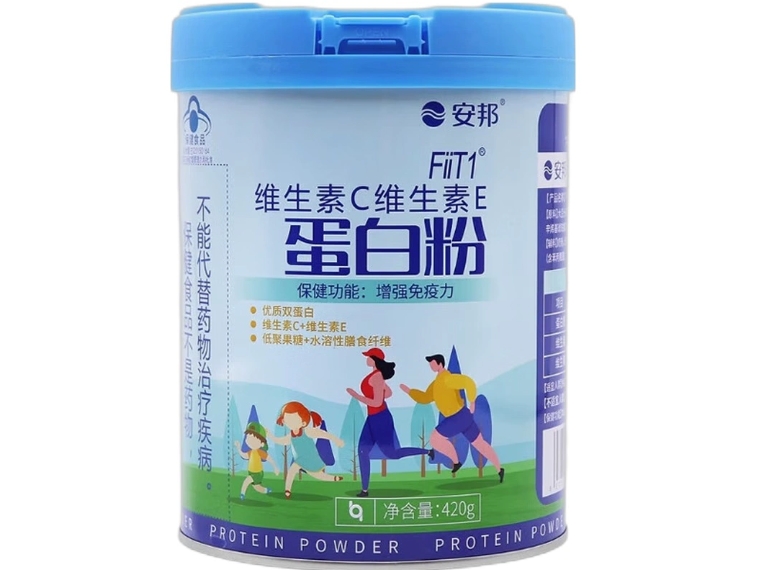 FiiT1®维生素C维生素E蛋白粉