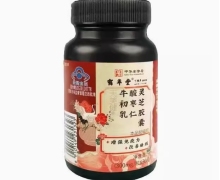 鹤年堂天美健牛初乳酸枣仁灵芝胶囊价格对比