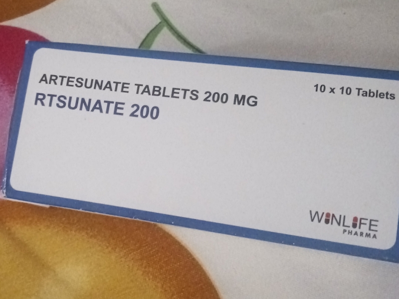 ARTESUNATE TABLETS