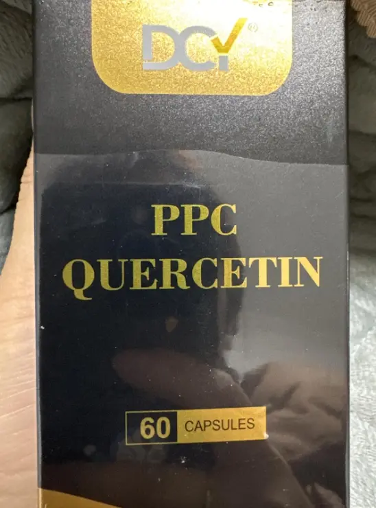 DCY PPC QUERCETIN散结药是真的吗？