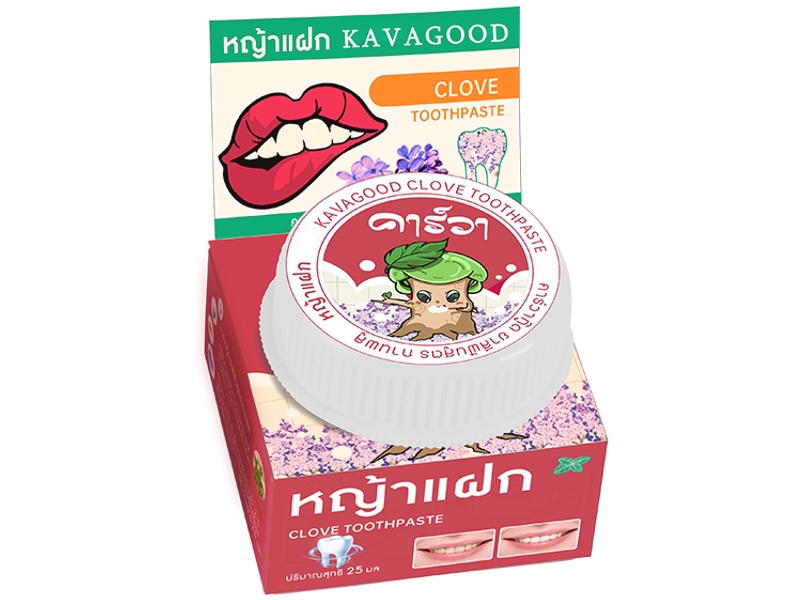 KAVAGOOD丁香牙膏