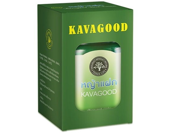 KAVAGOOD薄荷舒缓膏