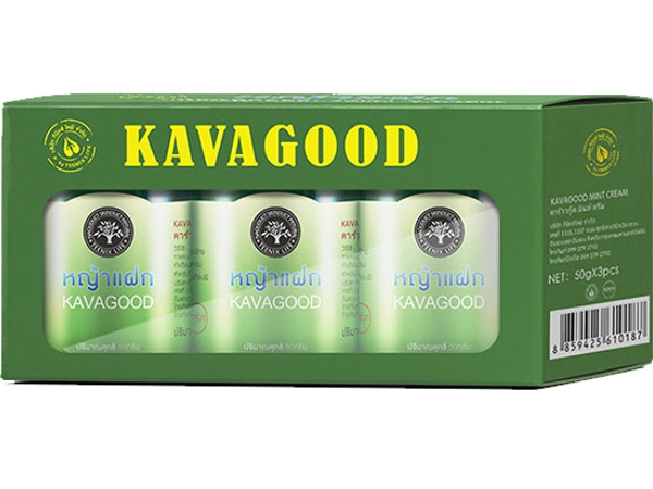 KAVAGOOD薄荷舒缓膏