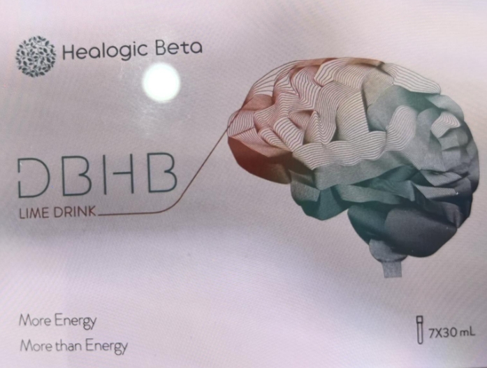 Healogic Beta DBHB LIME DRINK