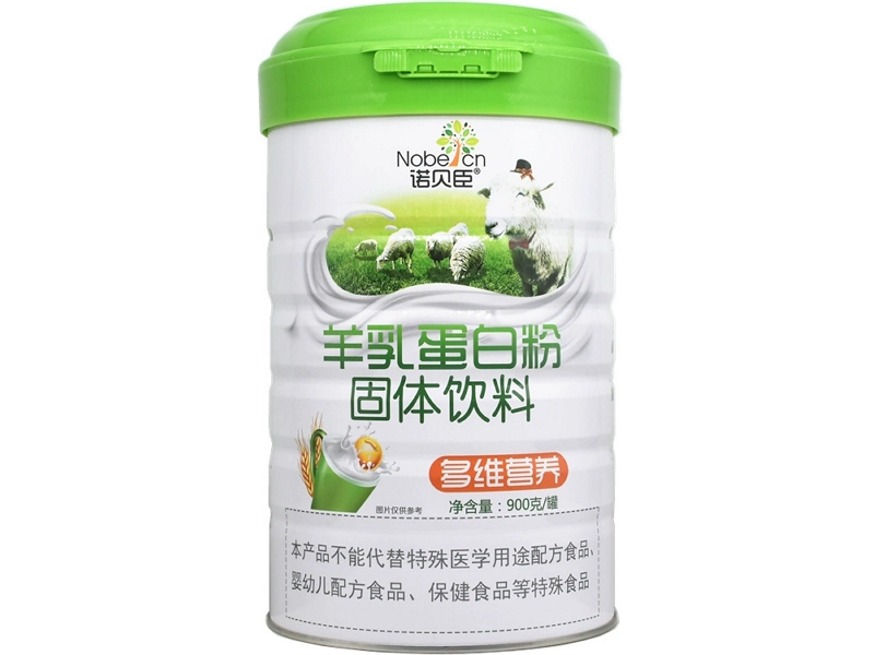 羊乳蛋白粉(多维营养)固体饮料