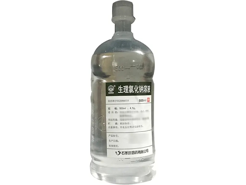 生理氯化钠溶液