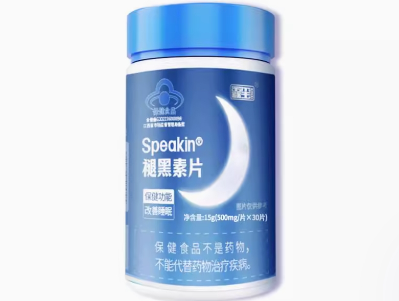 Speakin®褪黑素片