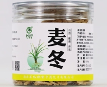 松龄堂麦冬价格对比 150g(锤扁)